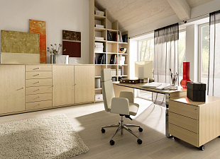 Кабинет мечты: как обустроить рабочее пространство с идеальной мебелью